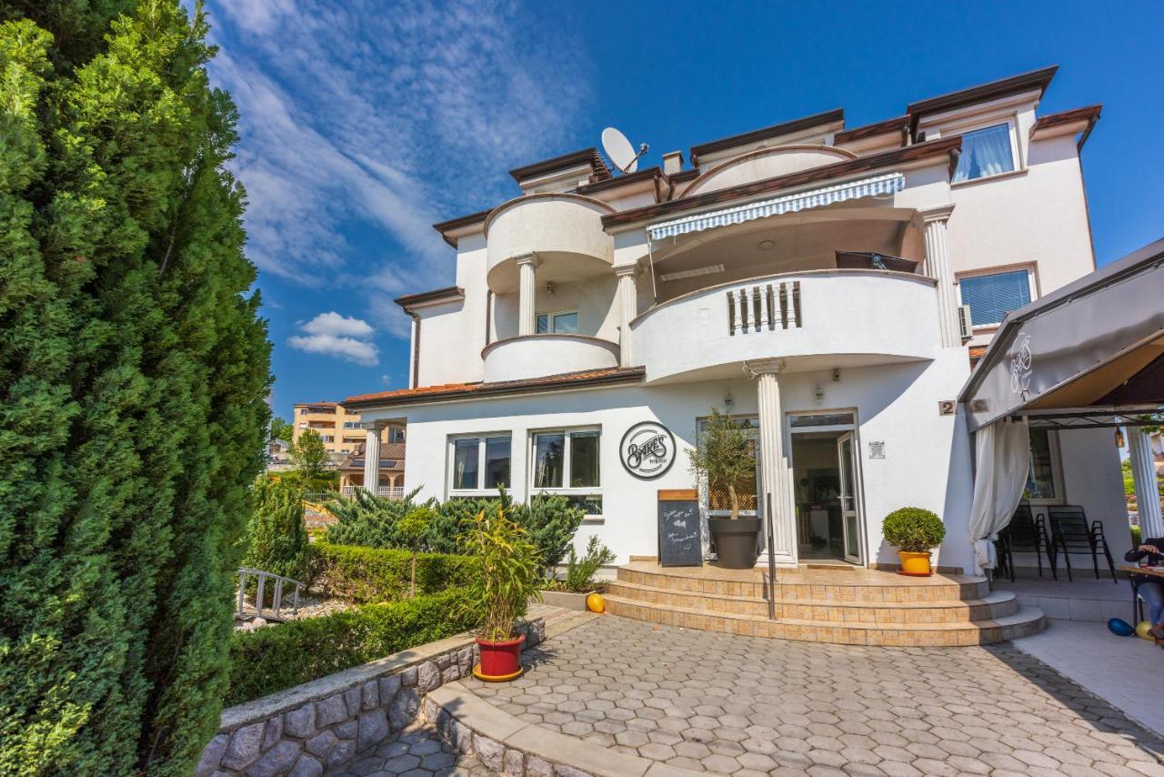 Apartments Villa Bare Kastav Kültér fotó