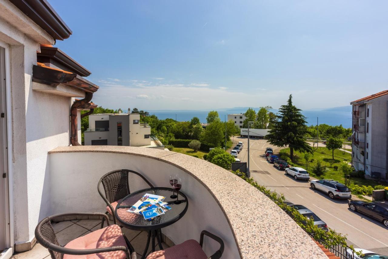 Apartments Villa Bare Kastav Kültér fotó