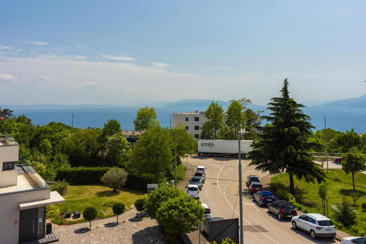 Apartments Villa Bare Kastav Kültér fotó