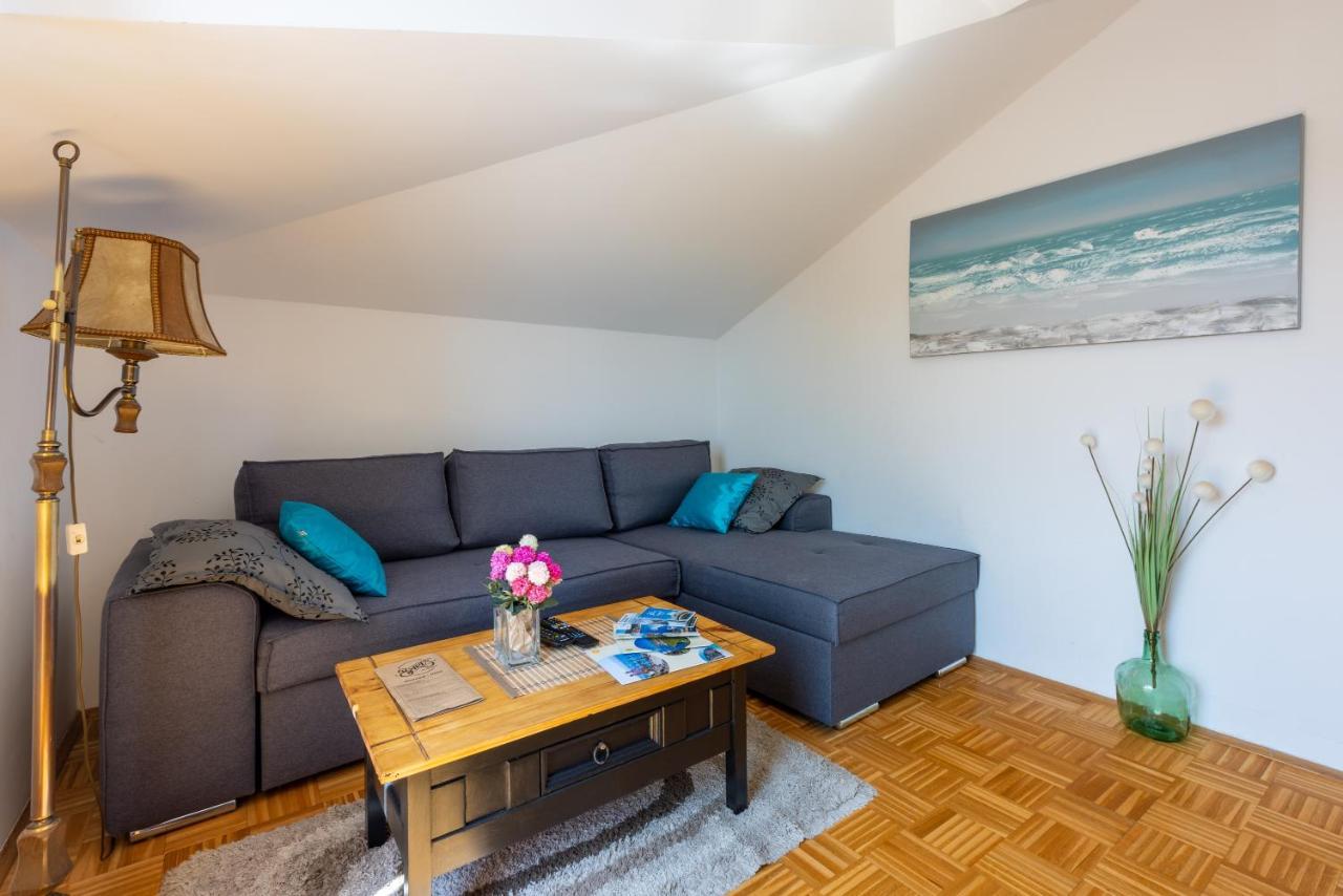 Apartments Villa Bare Kastav Kültér fotó