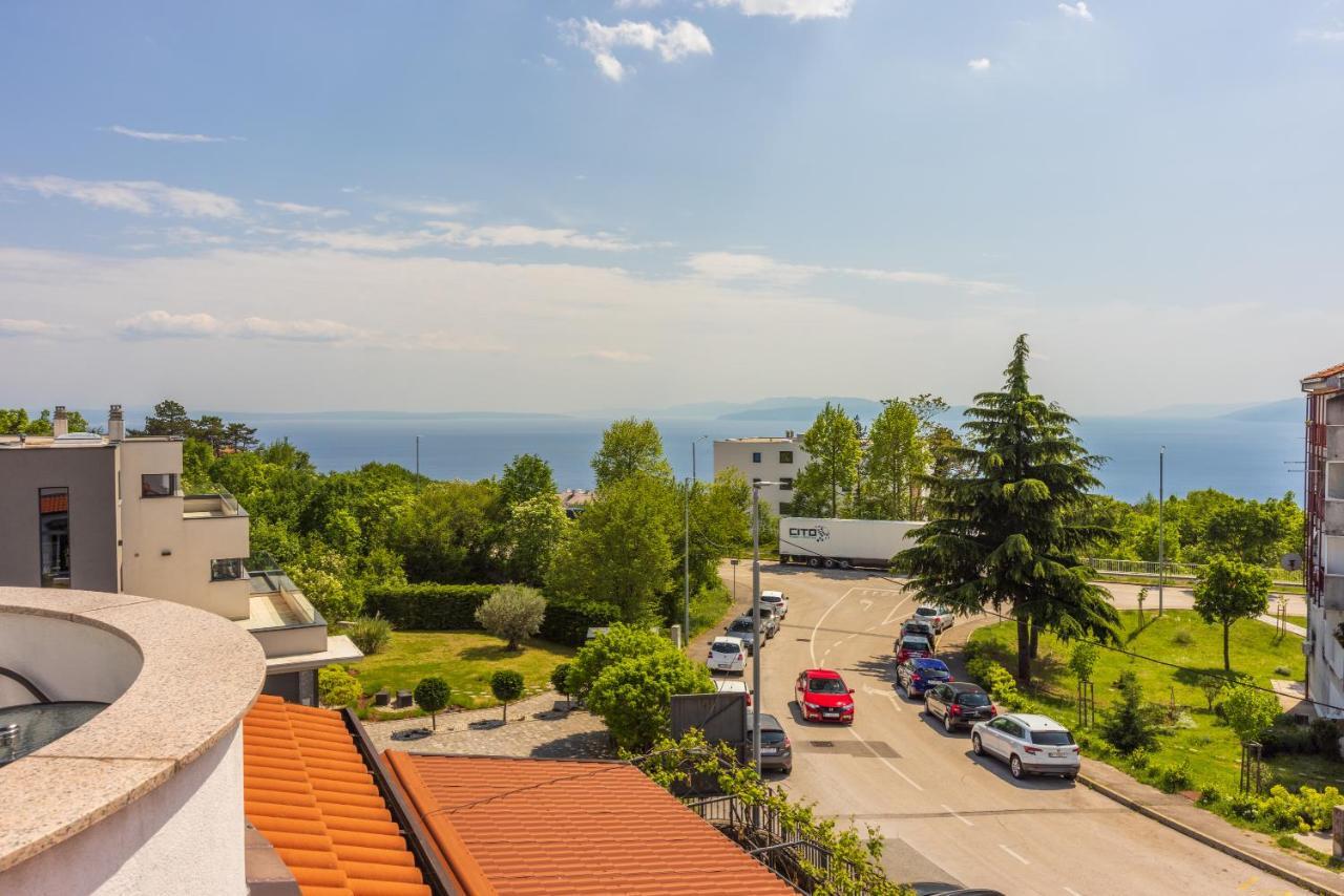 Apartments Villa Bare Kastav Kültér fotó