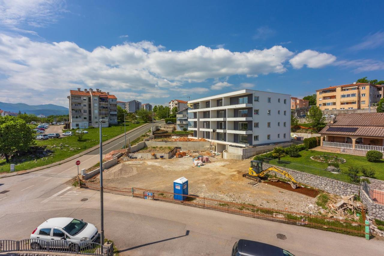 Apartments Villa Bare Kastav Kültér fotó