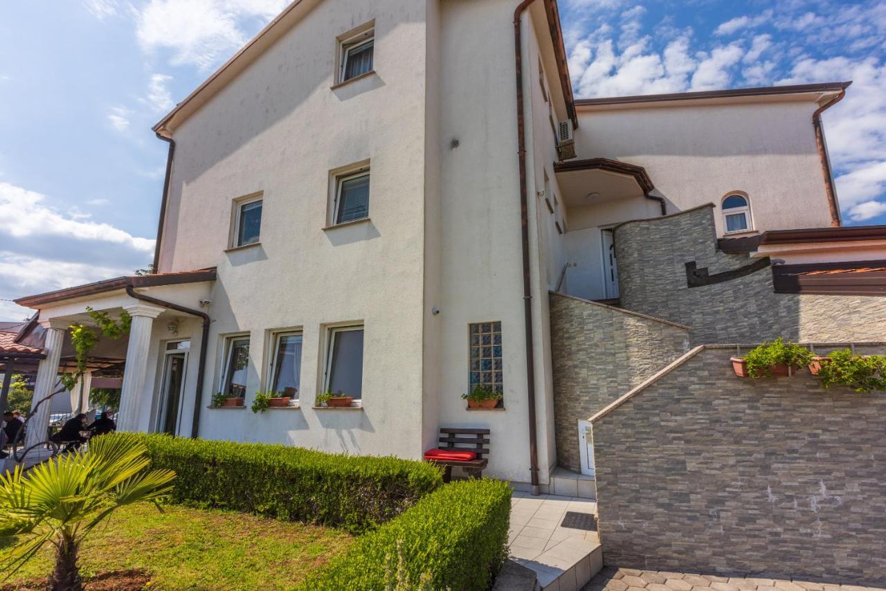 Apartments Villa Bare Kastav Kültér fotó
