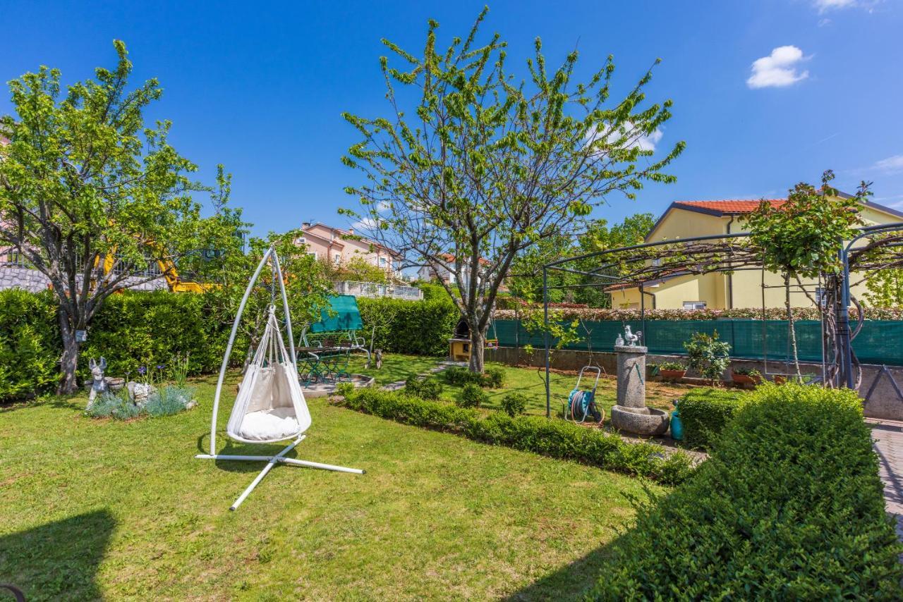 Apartments Villa Bare Kastav Kültér fotó