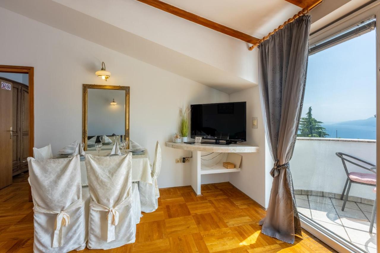 Apartments Villa Bare Kastav Kültér fotó