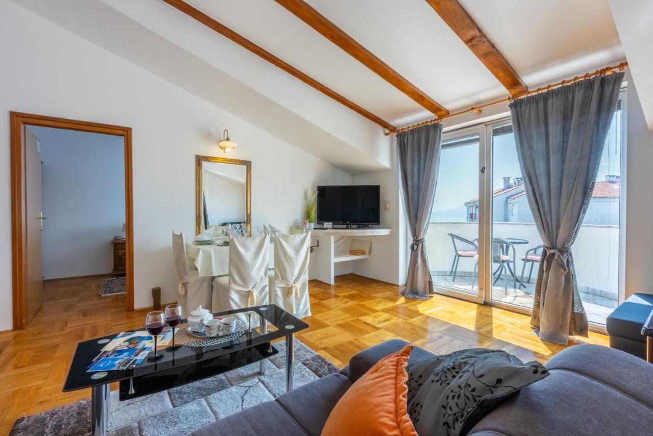 Apartments Villa Bare Kastav Kültér fotó