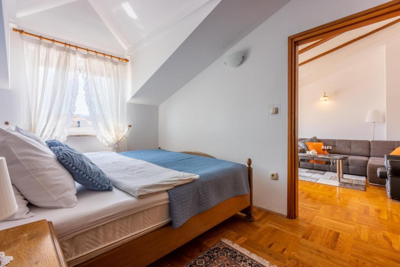 Apartments Villa Bare Kastav Kültér fotó