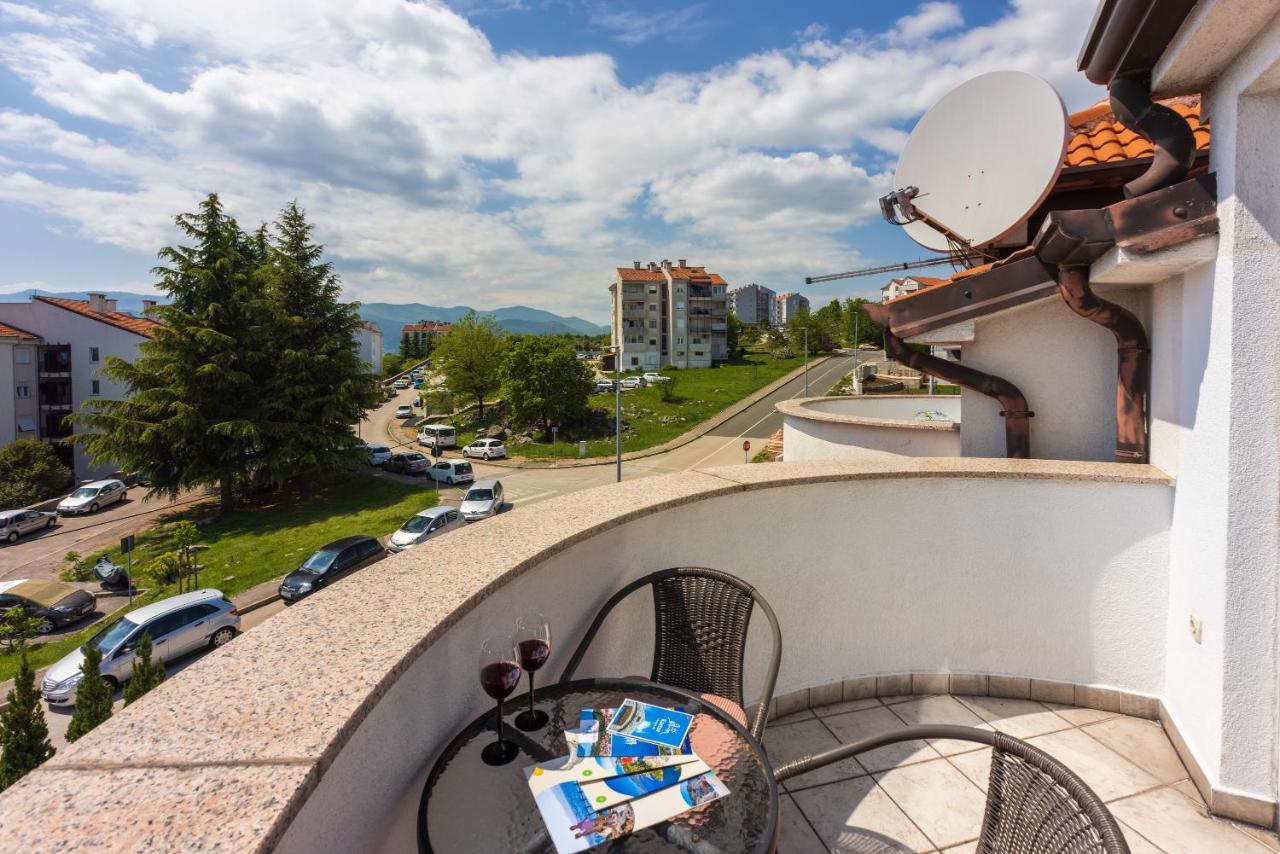 Apartments Villa Bare Kastav Kültér fotó