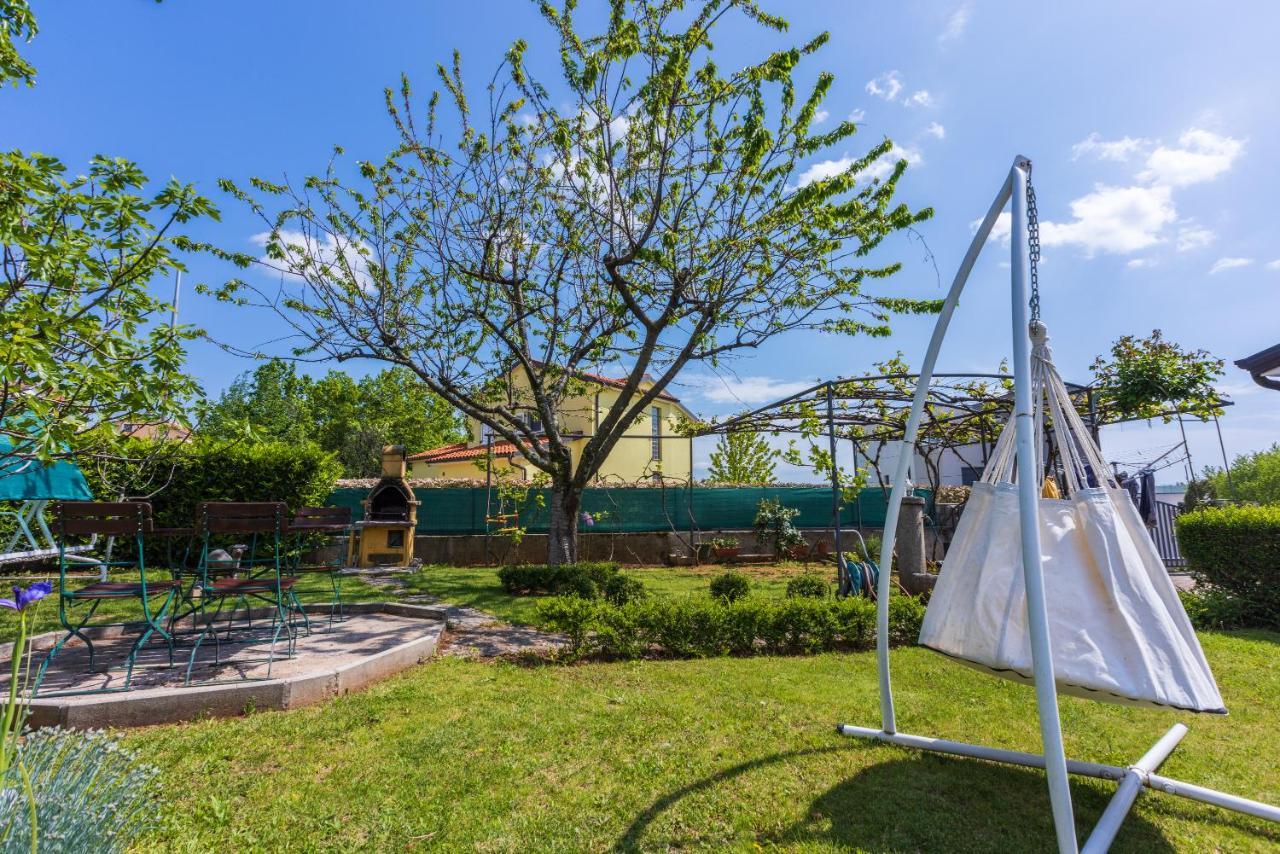 Apartments Villa Bare Kastav Kültér fotó