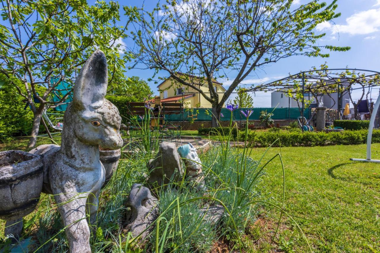 Apartments Villa Bare Kastav Kültér fotó