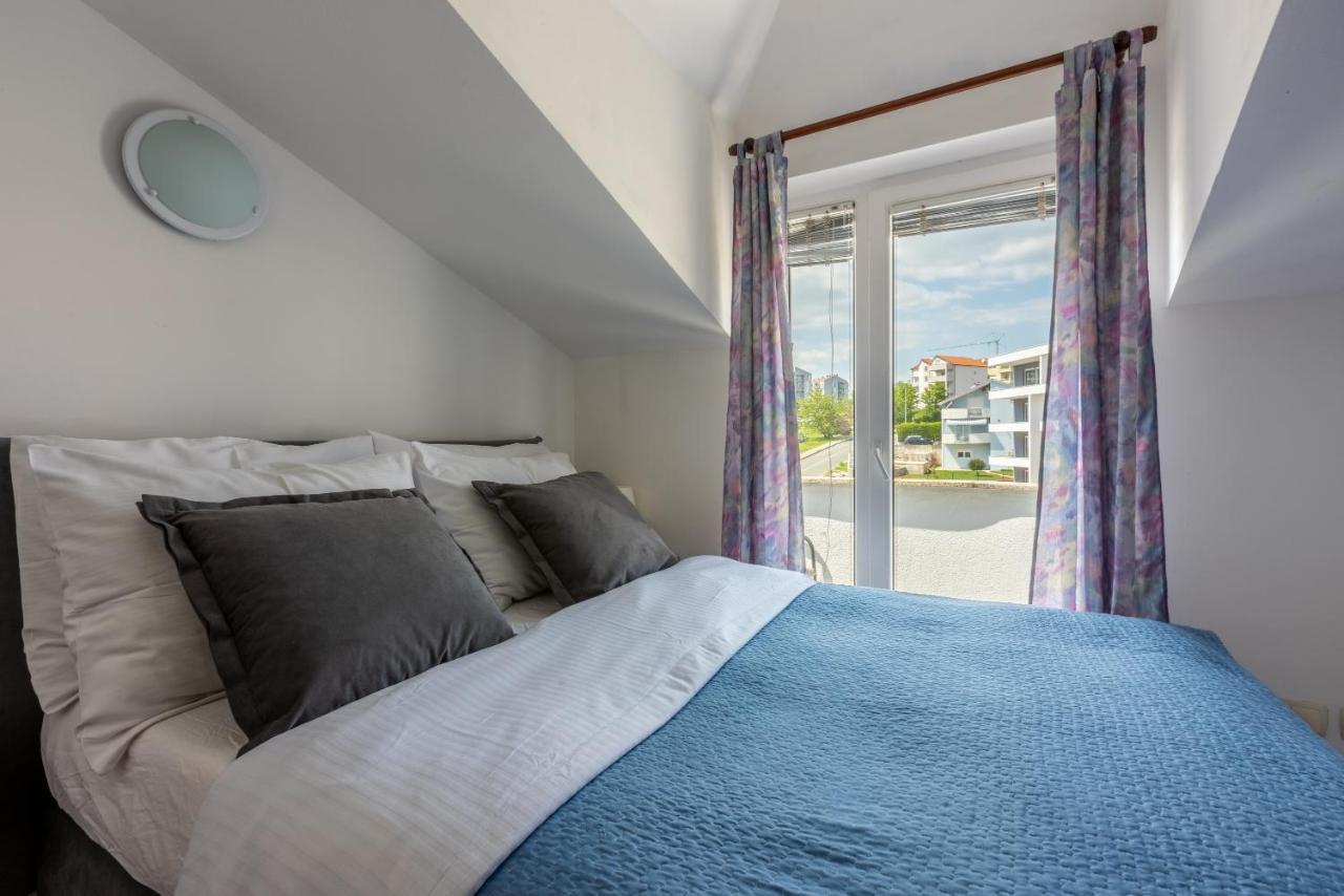 Apartments Villa Bare Kastav Kültér fotó