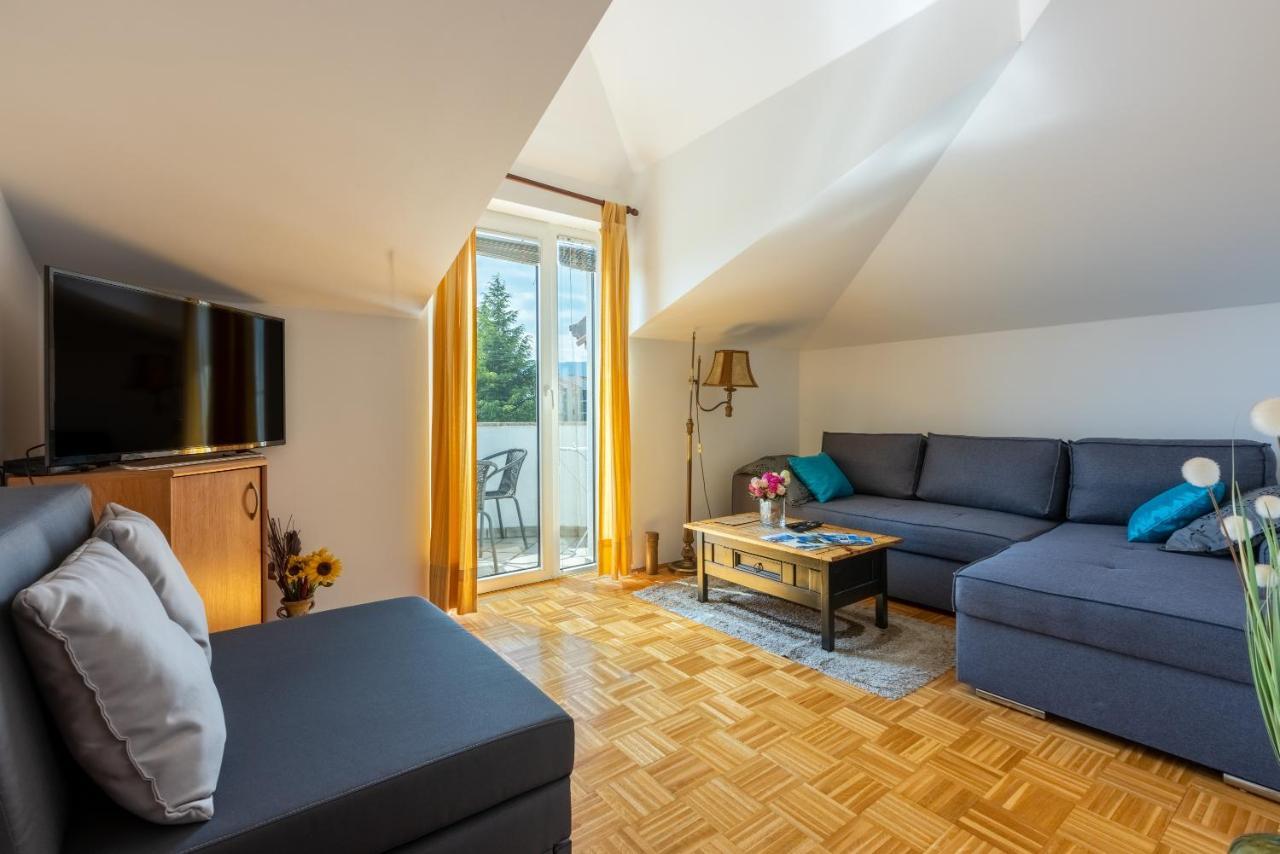 Apartments Villa Bare Kastav Kültér fotó