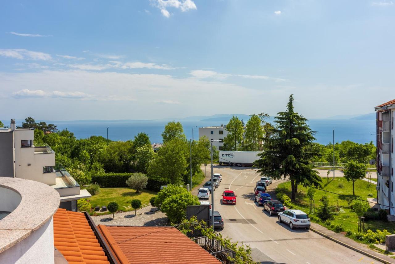Apartments Villa Bare Kastav Kültér fotó