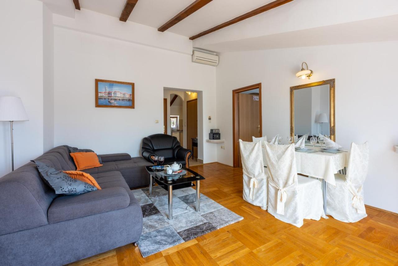 Apartments Villa Bare Kastav Kültér fotó