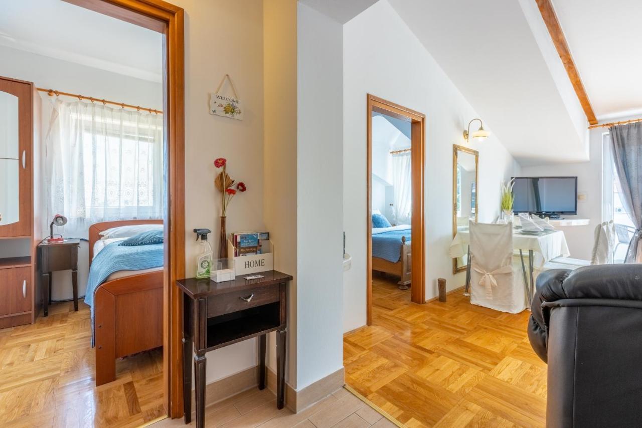 Apartments Villa Bare Kastav Kültér fotó