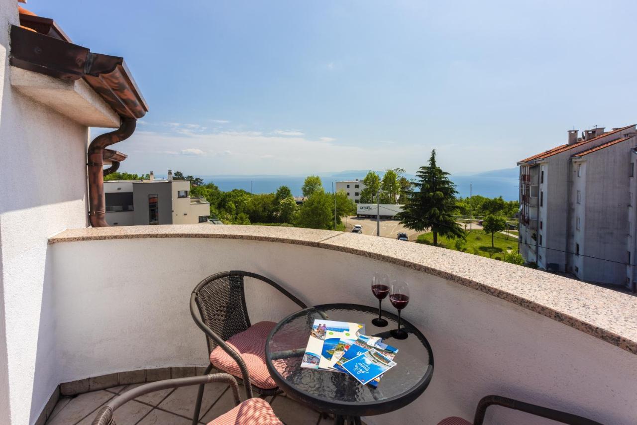 Apartments Villa Bare Kastav Kültér fotó