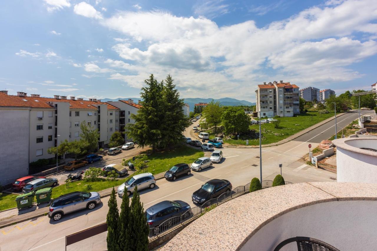 Apartments Villa Bare Kastav Kültér fotó