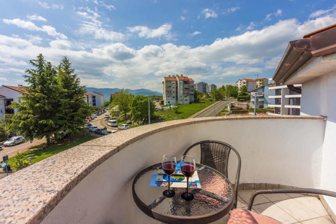 Apartments Villa Bare Kastav Kültér fotó