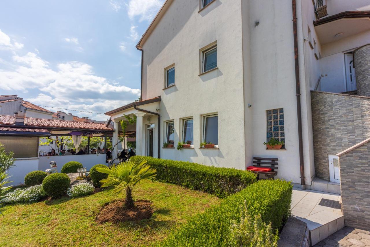 Apartments Villa Bare Kastav Kültér fotó
