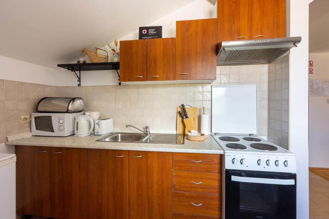 Apartments Villa Bare Kastav Kültér fotó