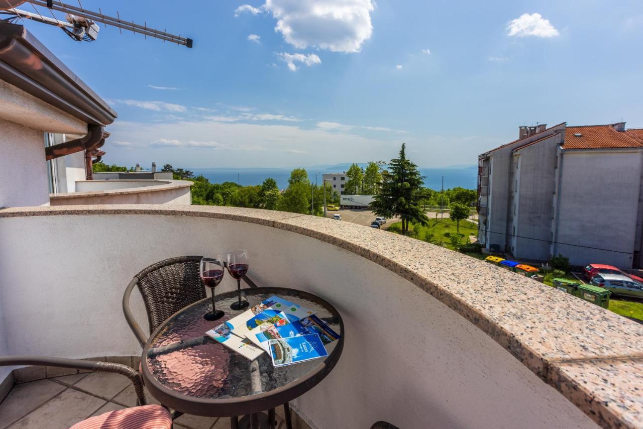 Apartments Villa Bare Kastav Kültér fotó