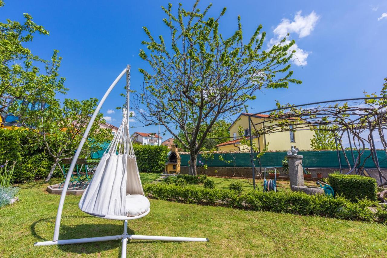 Apartments Villa Bare Kastav Kültér fotó