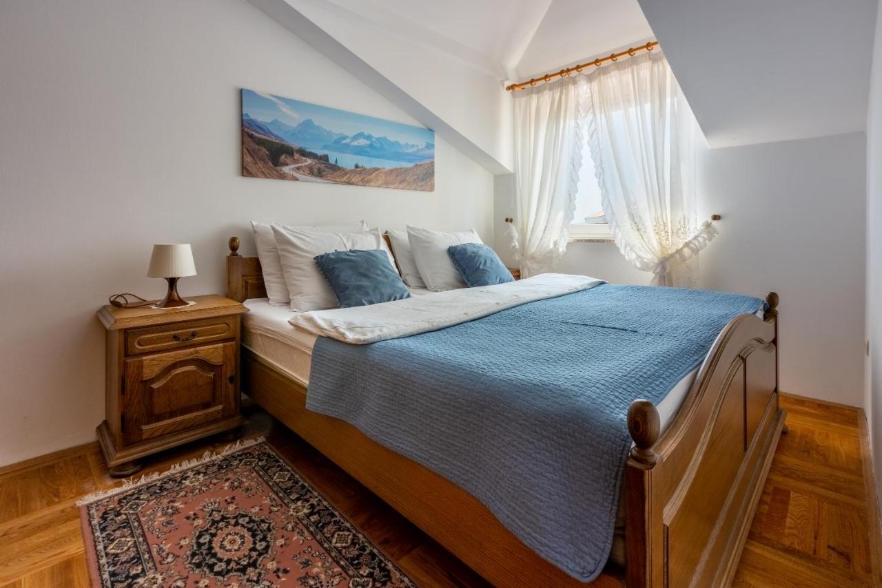 Apartments Villa Bare Kastav Kültér fotó