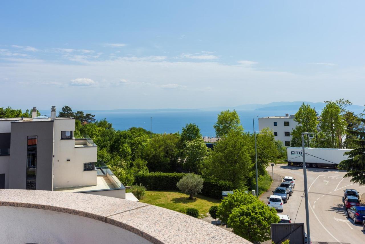 Apartments Villa Bare Kastav Kültér fotó