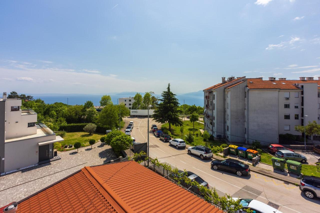Apartments Villa Bare Kastav Kültér fotó