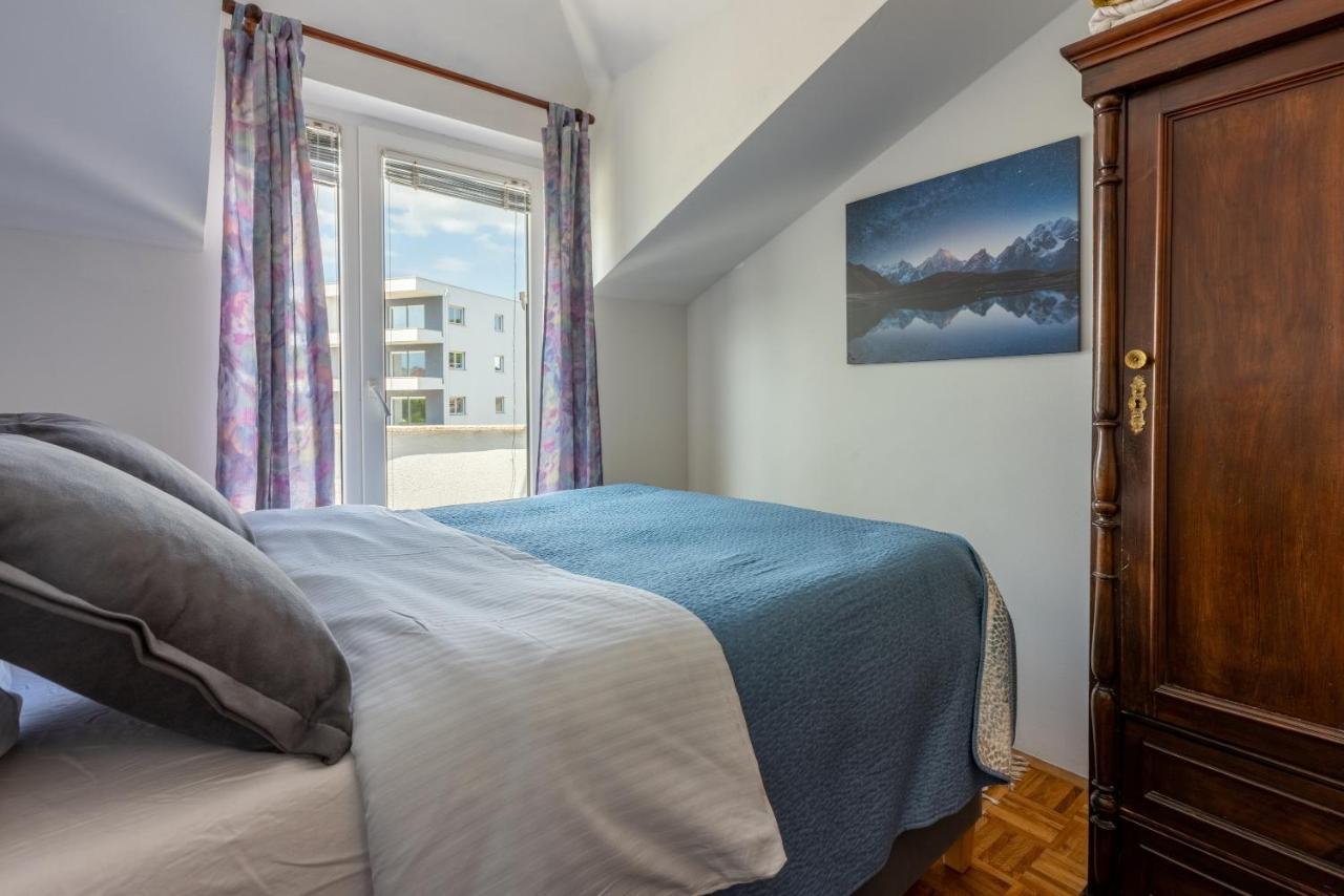 Apartments Villa Bare Kastav Kültér fotó