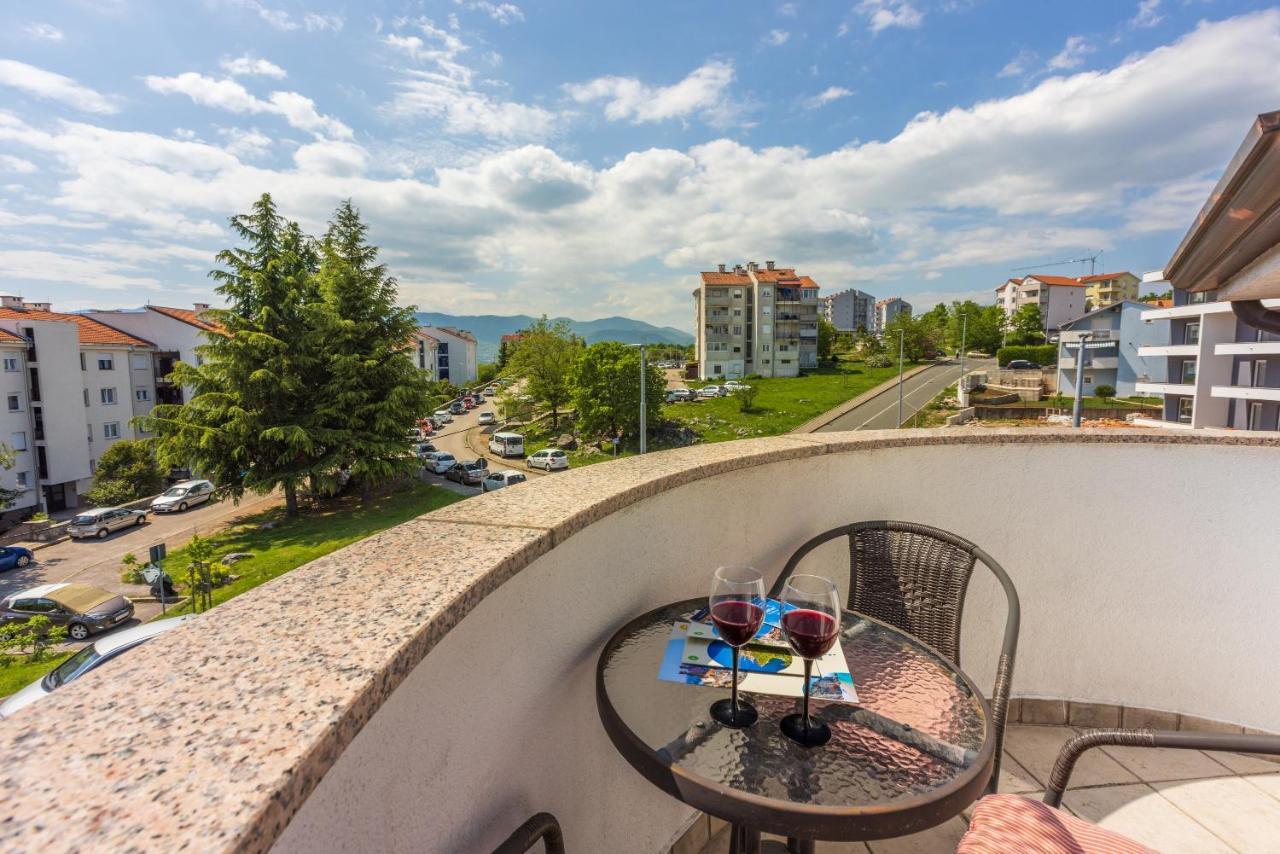 Apartments Villa Bare Kastav Kültér fotó