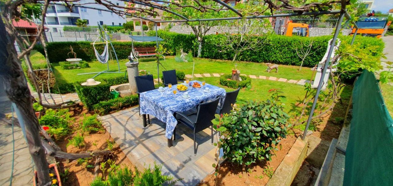 Apartments Villa Bare Kastav Kültér fotó