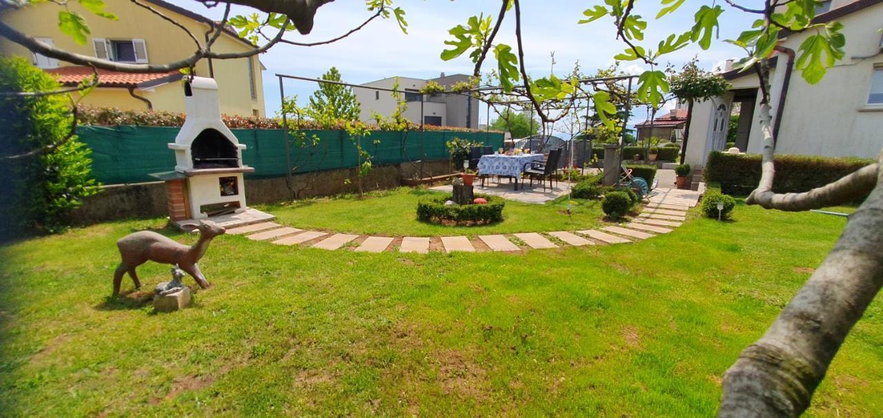 Apartments Villa Bare Kastav Kültér fotó