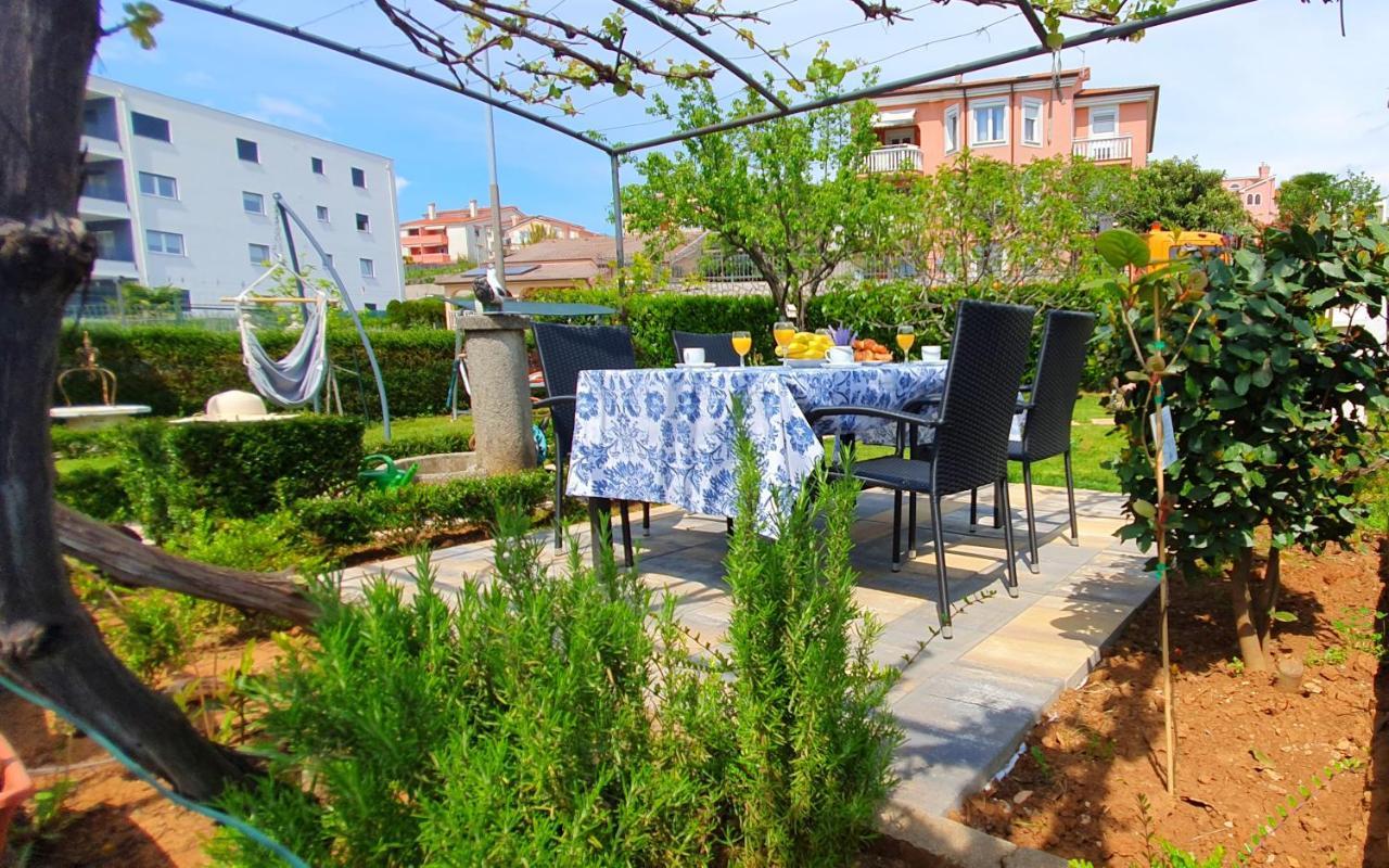 Apartments Villa Bare Kastav Kültér fotó
