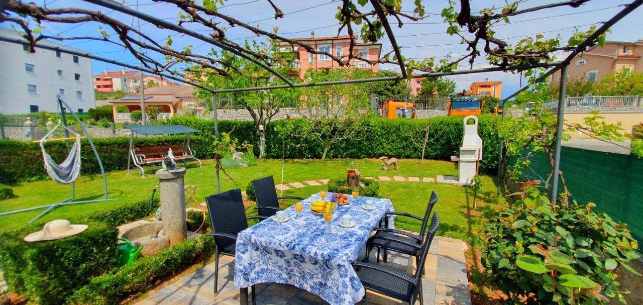 Apartments Villa Bare Kastav Kültér fotó