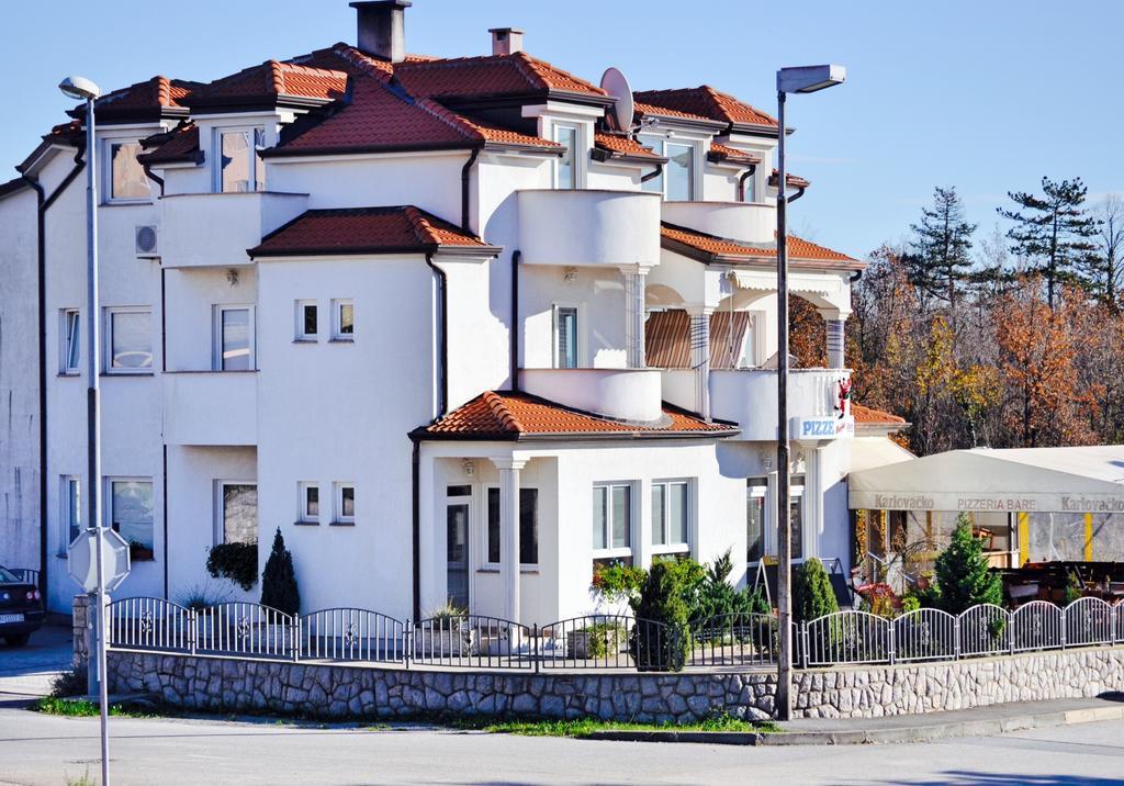 Apartments Villa Bare Kastav Szoba fotó