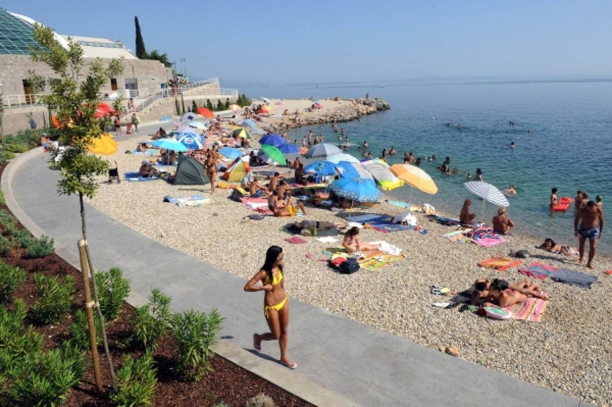 Apartments Villa Bare Kastav Kültér fotó