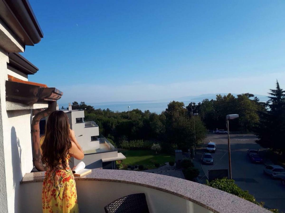 Apartments Villa Bare Kastav Kültér fotó